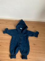 Wollen buitenpak overall, mt 62/68, marineblauw - merk Reiff, Jongetje of Meisje, Ophalen of Verzenden, Zo goed als nieuw, Pakje