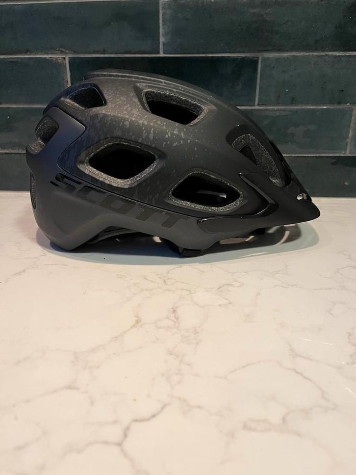 Scott Vivo Plus MIPS Fietshelm maat M (55-59), Fietsen en Brommers, Fietsaccessoires | Fietshelmen, Zo goed als nieuw, Heer, M