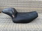 Lepera Daytona Sport Solo FXR FXRS FXRT zadel seat flames, Motoren, Onderdelen | Harley-Davidson, Ophalen