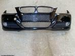 Voorbumper BMW 3-serie E90 E91 LCI  zwart 668 zwart 2, Gebruikt, Voor, Partnerportal@bmw.de, Bmw