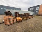 Euro pallets, Doe-het-zelf en Verbouw, Hout en Planken, Ophalen of Verzenden, 50 mm of meer, Minder dan 200 cm, Vuren