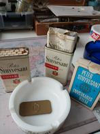 Vintage Peter Stuyvesant Lotje, Verzamelen, Ophalen of Verzenden, Gebruikt, Asbak