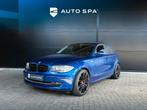 BMW 1 Serie 116i LCI 5-Deurs AUTOMAAT Cruise YOUNGTIMER, Auto's, Metallic lak, 4 cilinders, 1290 kg, Blauw