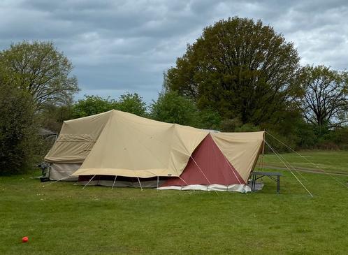 Aart Kok Kariba (2010) met varioluifel, Caravans en Kamperen, Vouwwagens, tot en met 6, Ophalen of Verzenden