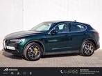 Alfa Romeo Stelvio 2.0 T AWD Super Q4 Automaat / Lederen Bek, Euro 6, 4 cilinders, 1655 kg, Leder