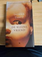 Donna Tartt - De kleine vriend, Ophalen of Verzenden, Zo goed als nieuw, Nederland, Donna Tartt