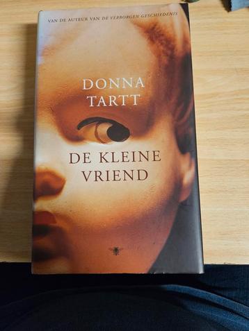 Donna Tartt - De kleine vriend beschikbaar voor biedingen
