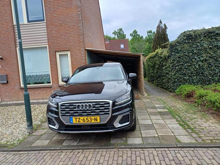 Audi Q2 1.0 Tfsi 116pk 2018 Zwart, Auto's, Audi, Particulier, Q2, ABS, Airbags, Airconditioning, Alarm, Bluetooth, Boordcomputer