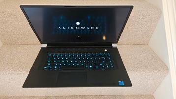 Alienware x17 R2 Gaming Laptop – i7 | RTX 3080 Ti | 16GB RAM beschikbaar voor biedingen