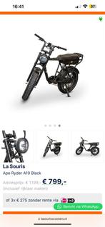 Fatbike ape ryder black nieuw, Ophalen, Zo goed als nieuw, Overige typen