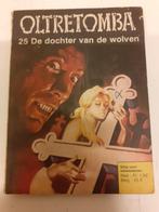 Oltretomba (stripboeken voor volwassenen), Boeken, Gelezen, Uitgeverij de Vrijbuiter, Ophalen of Verzenden, Eén stripboek