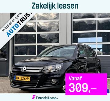 Volkswagen Tiguan 1.4 TSI Sport&Style TREKHAAK beschikbaar voor biedingen