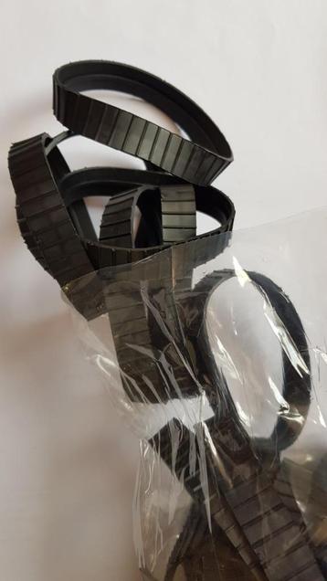 Rupsen Rupsbanden Dinky Toys Blaw Knox Bulldozer Zwart beschikbaar voor biedingen