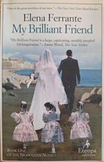 Elena Ferrante - Mijn briljante vriendin, Boeken, Romans, Ophalen of Verzenden, Zo goed als nieuw, Elena Ferrante, Europa overig