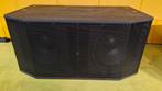Bose RMS215 Dubbele 15" Subwoofer, Ophalen of Verzenden, Gebruikt