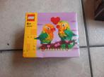 Love birds Valentijn lego 40522, Kinderen en Baby's, Speelgoed | Duplo en Lego, Ophalen, Zo goed als nieuw