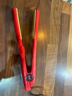 Chi Stijltang - Rode Kleur, Ophalen of Verzenden, Gebruikt, Krultang of Stijltang