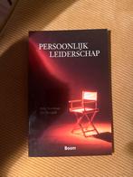 W. Veenbaas - Persoonlijk leiderschap, Boeken, Ophalen of Verzenden, Zo goed als nieuw, W. Veenbaas; P. Weisfelt