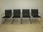 Set van 4 Gloster Asta design tuinstoelen, Tuin en Terras, Tuinsets en Loungesets, Niet ingevuld, Gebruikt, Niet ingevuld, Niet ingevuld