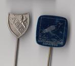 Amsterdamsche Superfosfaat Fabriek ASF speldjes, Verzamelen, Speldjes, Pins en Buttons, Gebruikt, Niet vindbaar, Niet vindbaar