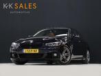 BMW 4 Serie Gran Coupé 418i M Sport [HEAD-UP, SCHUIFKANTELD, Automaat, Gebruikt, Zwart, Bedrijf