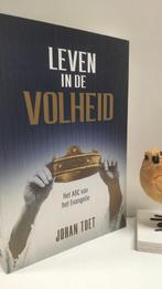 Toet, Johan; Leven in de volheid, Boeken, Ophalen of Verzenden, Gelezen, Christendom | Protestants