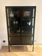 Stalen Servieskast, Antiek en Kunst, Antiek | Meubels | Kasten, Ophalen