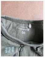 Moeras groene Dino shirt Maat 56 h, Onbekend, Ophalen of Verzenden, Zo goed als nieuw, Prenatal