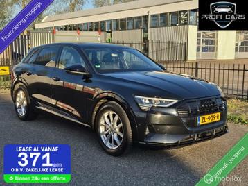 Audi e-tron e-tron 55 S-Line Bang & Olufsen incl BTW beschikbaar voor biedingen