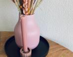Roze vaas IKEA Gradvis, Huis en Inrichting, Woonaccessoires | Vazen, Overige kleuren, Ophalen of Verzenden, Minder dan 50 cm, Glas