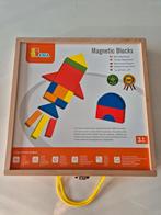 Magnetic blocks, Ophalen