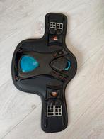 Equick springsingel met buikflap kort als nieuw 50 cm, Dieren en Toebehoren, Ophalen of Verzenden, Zo goed als nieuw, Springen