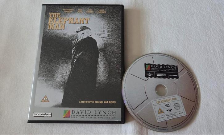 The Elephant Man Dvd Classic, Cd's en Dvd's, Dvd's | Klassiekers, Zo goed als nieuw, Drama, 1980 tot heden, Alle leeftijden, Ophalen of Verzenden