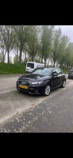 Audi A1 1.2 Tfsi 63KW 2011 Zwart, Origineel Nederlands, Te koop, 20 km/l, Benzine