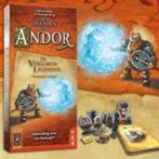 De Legende van Andor : Donkere Tijden uitbreiding, Hobby en Vrije tijd, Gezelschapsspellen | Bordspellen, Nieuw, 999 Games b.v.