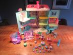 Uitgebreide Gabby’s Poppenhuis + extra kamers en spulletjes, Ophalen of Verzenden, Zo goed als nieuw, Poppenhuis