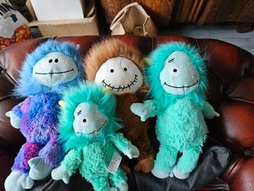 Sunkid Monsters - Set van 3! beschikbaar voor biedingen