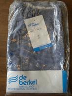 Koks broek Blauw ruit maat 53, Ophalen, Maat 52/54 (L), Blauw, Nieuw