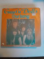 Guys ,n, dolls 7inch our song, Cd's en Dvd's, Vinyl Singles, Ophalen of Verzenden, Zo goed als nieuw, Pop