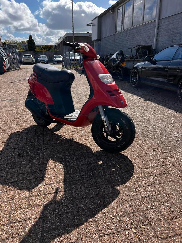 Piaggio Typhoon 125cc - Scooter, Fietsen en Brommers, Brommeronderdelen | Scooters, Gebruikt, Piaggio, Overige typen, Ophalen