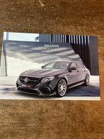 Mooie Mercedes Brabus 700 folder, Ophalen of Verzenden, Nieuw, Mercedes