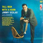 Jimmy Sedlar - Tall Man With A Horn lp, Ophalen of Verzenden, 1960 tot 1980, Zo goed als nieuw, 12 inch