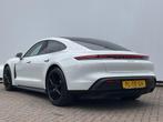 Porsche Taycan 408PK Bose Leer Pano.dak Headupdisplay Perfec, Auto's, Automaat, Achterwielaandrijving, Gebruikt, 4 stoelen
