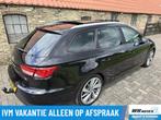Seat Leon ST 1.8 TSI FR Business | PANO | AUT | TREKHAAK, Gebruikt, 4 cilinders, Zwart, Origineel Nederlands