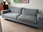Gratis Bank Trendhopper Juno lichtblauw, Huis en Inrichting, Ophalen, Driepersoons, 75 tot 100 cm, Zo goed als nieuw