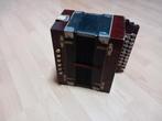 Oude Accordeon - Klassiek Instrument, Muziek en Instrumenten, Accordeons, Overige merken, Gebruikt, Met riemen, Overige formaten