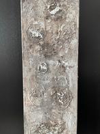 Schilderij op doek - 120x25cm - Nieuwstaat, Ophalen