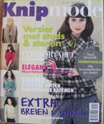 Knipmode 10 2012, Overige typen, Vrouw, Nieuw, Ophalen of Verzenden