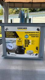 Karcher vuilwater dompelpomp, Ophalen of Verzenden, Nieuw, Elektrisch, Dompelpomp