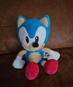 SONIC KNUFFEL, Kinderen en Baby's, Speelgoed | Knuffels en Pluche, Ophalen of Verzenden, Zo goed als nieuw, Overige typen